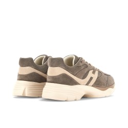 hogan sneakers Sneakers H665 Semelles: Gomme -Semelles: Mémoire de ...