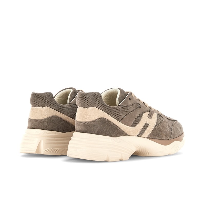 hogan sneakers Sneakers H665 Semelles: Gomme -Semelles: Mémoire de ...