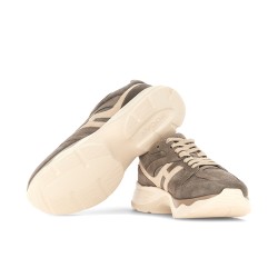 hogan sneakers Sneakers H665 Semelles: Gomme -Semelles: Mémoire de ...
