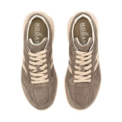 hogan sneakers Sneakers H665 Semelles: Gomme -Semelles: Mémoire de ...