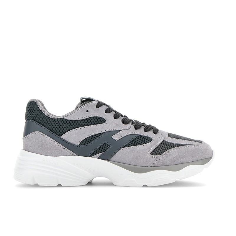 hogan sneakers Sneakers H665 Semelles: Gomme -Matières: Cuir -Matiè...