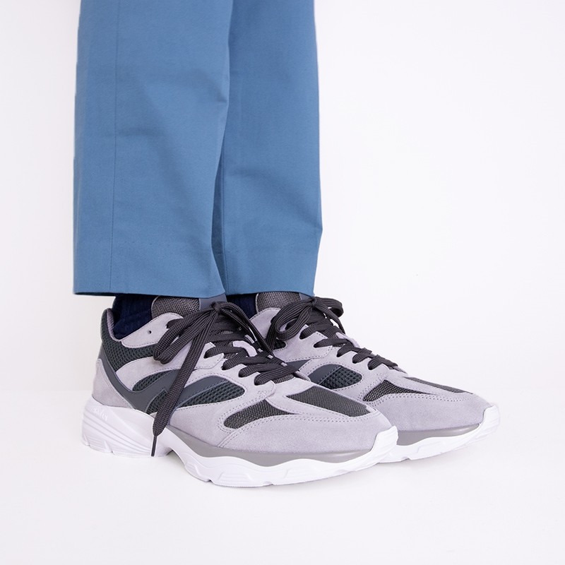 hogan sneakers Sneakers H665 Semelles: Gomme -Matières: Cuir -Matiè...