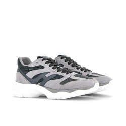 hogan sneakers Sneakers H665 Semelles: Gomme -Matières: Cuir -Matiè...