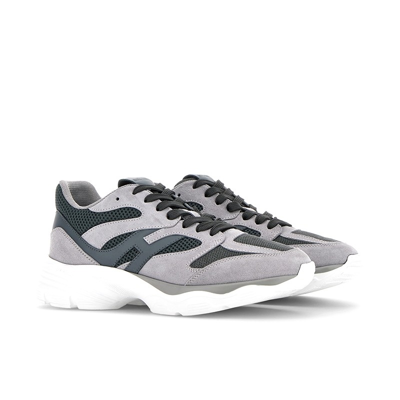 hogan sneakers Sneakers H665 Semelles: Gomme -Matières: Cuir -Matiè... hogan sneakers Sneakers H665 Semelles: Gomme -Matières: Cuir -Matiè...