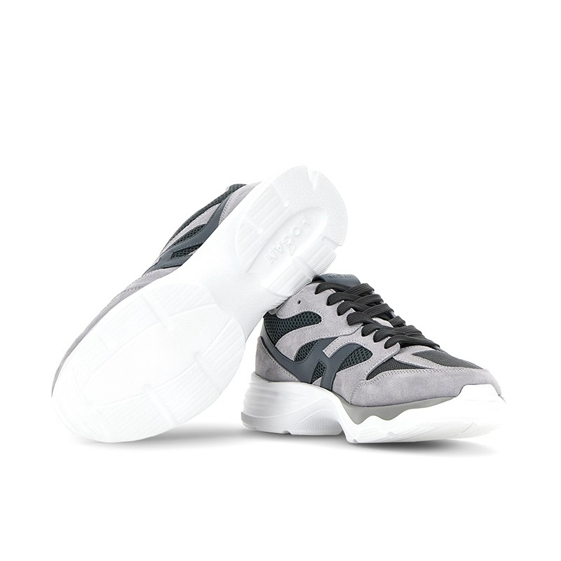 hogan sneakers Sneakers H665 Semelles: Gomme -Matières: Cuir -Matiè... hogan sneakers Sneakers H665 Semelles: Gomme -Matières: Cuir -Matiè...