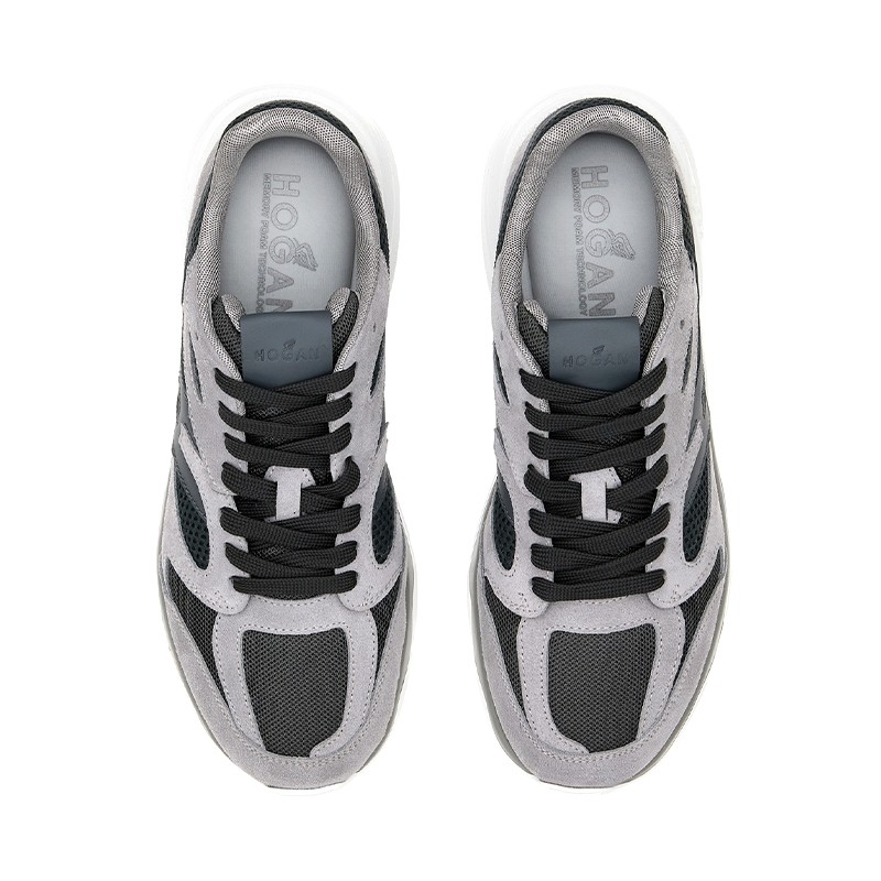 hogan sneakers Sneakers H665 Semelles: Gomme -Matières: Cuir -Matiè... hogan sneakers Sneakers H665 Semelles: Gomme -Matières: Cuir -Matiè...