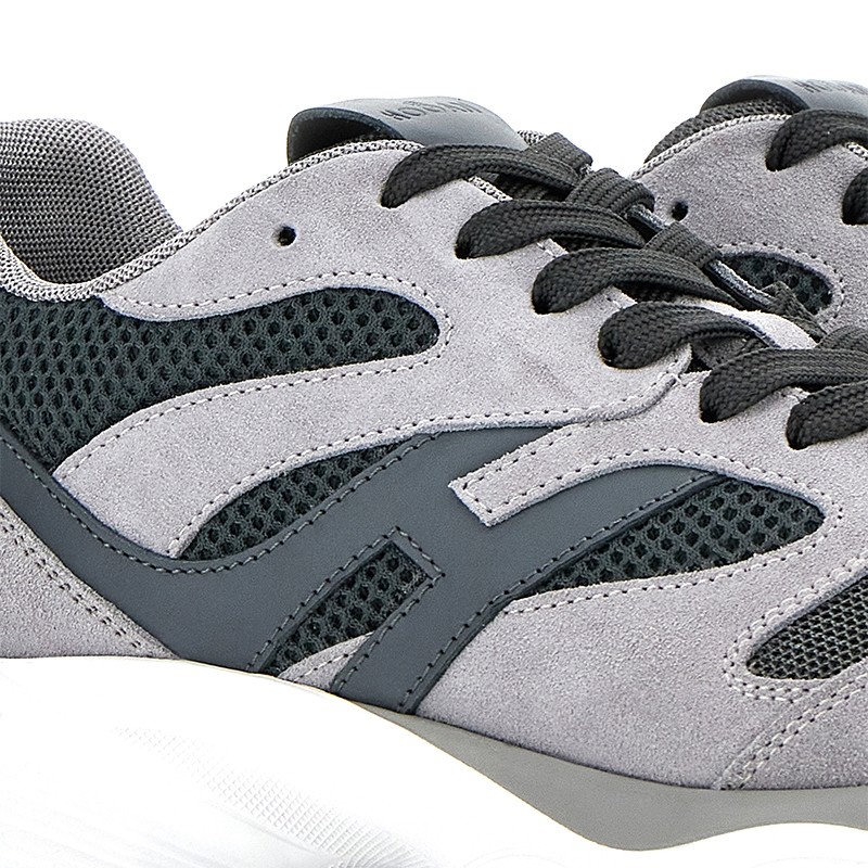 hogan sneakers Sneakers H665 Semelles: Gomme -Matières: Cuir -Matiè... hogan sneakers Sneakers H665 Semelles: Gomme -Matières: Cuir -Matiè...