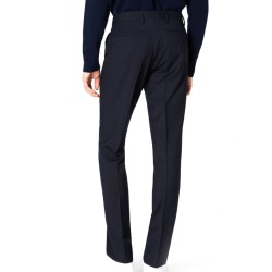 paul smith pantalons Pantalon Trouser Matières: Coton -Couleurs: Ble