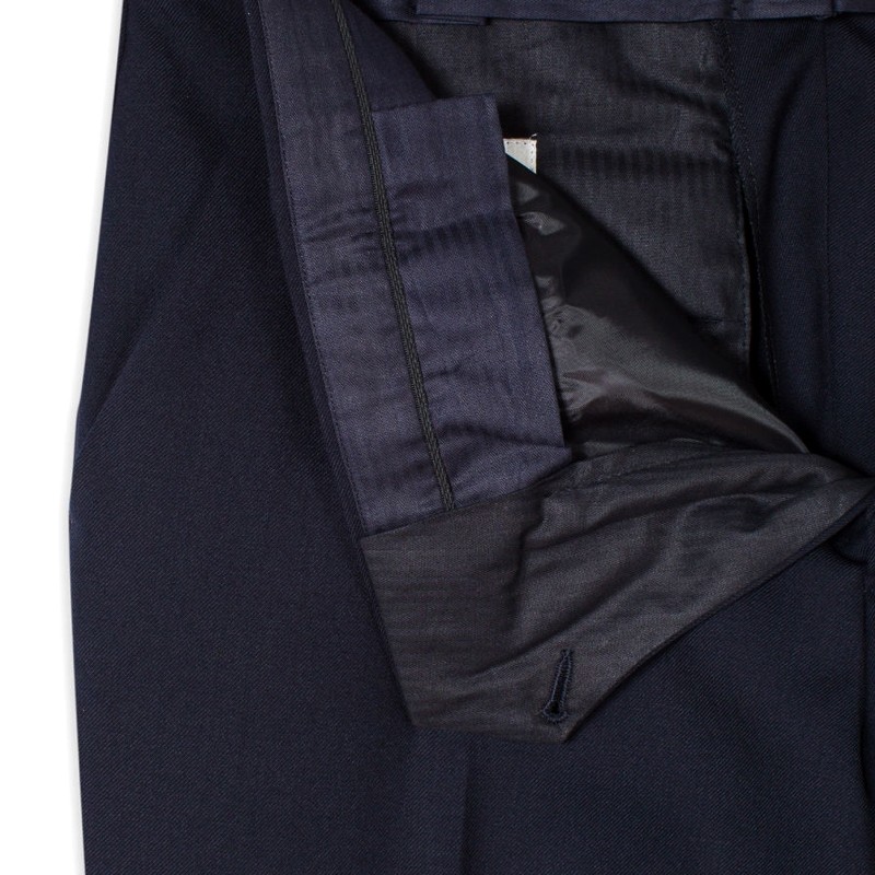 paul smith pantalons Pantalon Trouser Matières: Coton -Couleurs: Ble paul smith pantalons Pantalon Trouser Matières: Coton -Couleurs: Ble