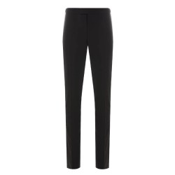 paul smith pantalons Pantalon smoking Matières: Laine -Couleurs: Noi