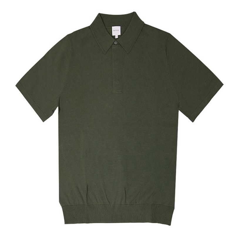 paul smith polos Polo Matières: Coton -Couleurs: Ver