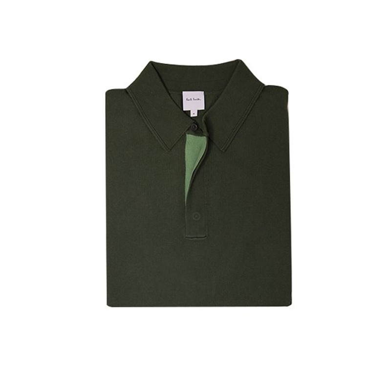 paul smith polos Polo Matières: Coton -Couleurs: Ver