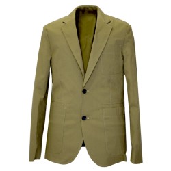 paul smith vestes Veste Tailleur Matières: Coton -Couleurs: Ver
