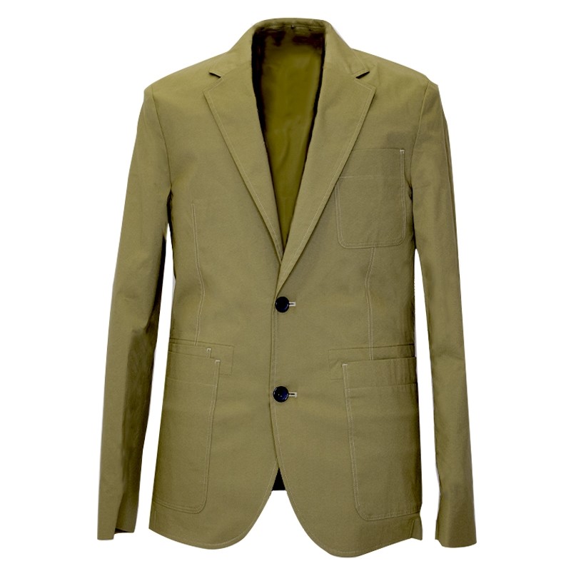 paul smith vestes Veste Tailleur Matières: Coton -Couleurs: Ver paul smith vestes Veste Tailleur Matières: Coton -Couleurs: Ver
