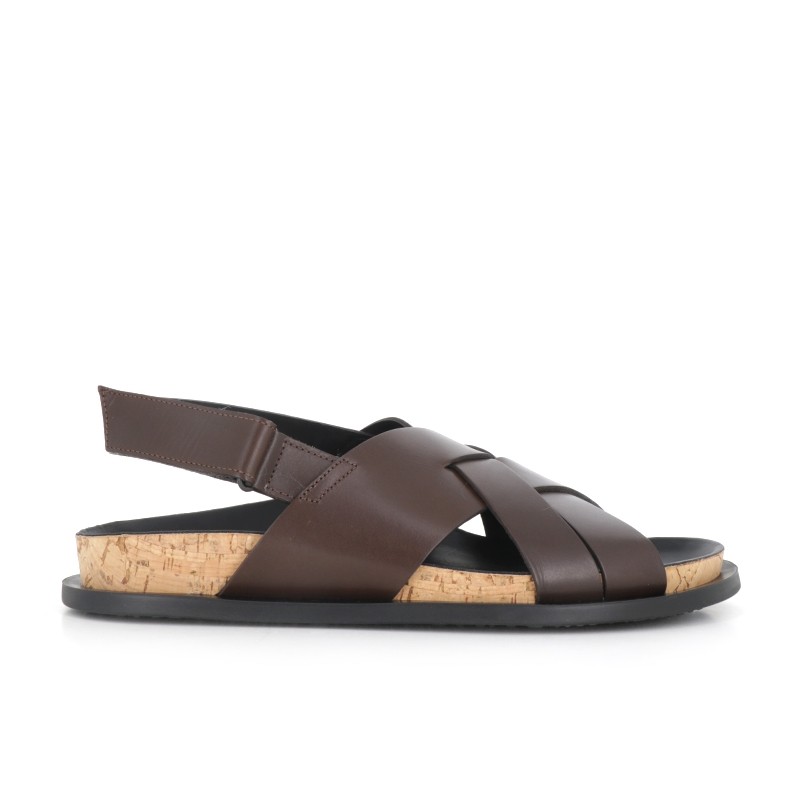 paul smith sandales Sandales Paros Semelles: Gomme -Matières: Cuir ... paul smith sandales Sandales Paros Semelles: Gomme -Matières: Cuir ...