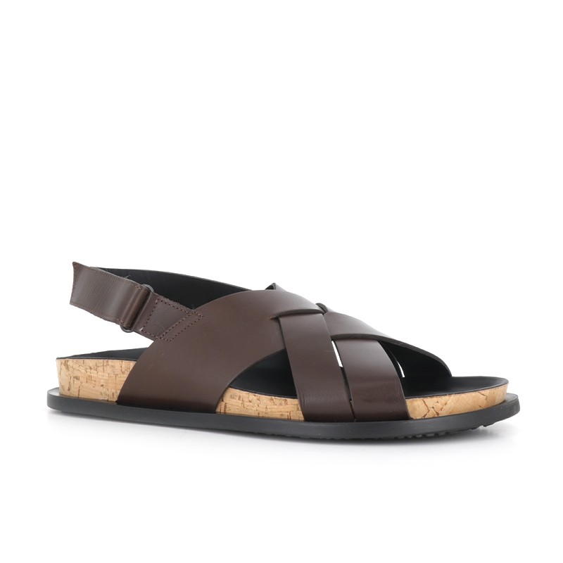 paul smith sandales Sandales Paros Semelles: Gomme -Matières: Cuir ... paul smith sandales Sandales Paros Semelles: Gomme -Matières: Cuir ...