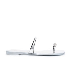giuseppe zanotti sandales Mules bague 2 Détails : Bijoux -Détails :...