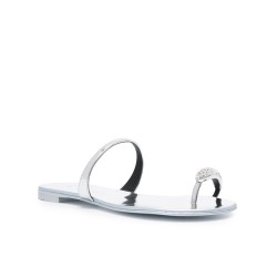 giuseppe zanotti sandales Mules bague 2 Détails : Bijoux -Détails :...