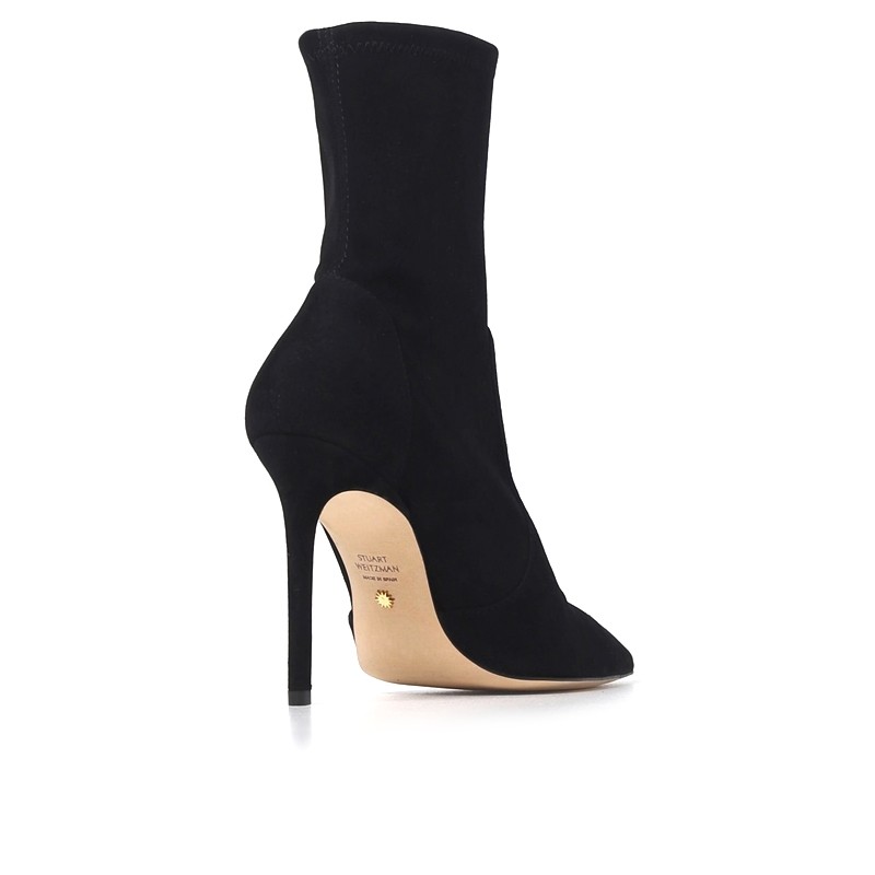 stuart weitzman boots & bottines Boots Stretch Semelles: Cuir -Talo...