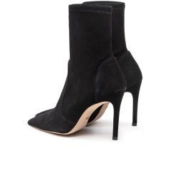 stuart weitzman boots & bottines Boots Stretch Semelles: Cuir -Talo...