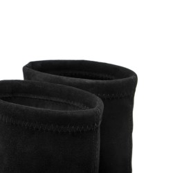 stuart weitzman boots & bottines Boots Stretch Semelles: Cuir -Talo...