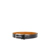CEINTURI ONE - CUIR, 110CM*3,5CM