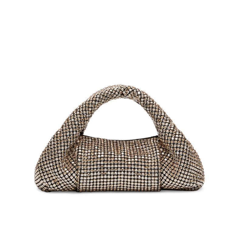 stuart weitzman sacs pochettes Sac Shine Matières: Strass -Matières...