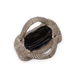 stuart weitzman sacs pochettes Sac Shine Matières: Strass -Matières...