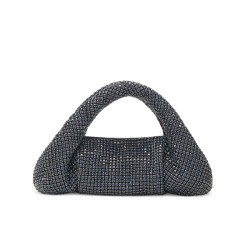 stuart weitzman sacs pochettes Sac Shine Matières: Strass -Matières...
