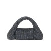 SWM SHINE MINI TOTE - STRASS - C