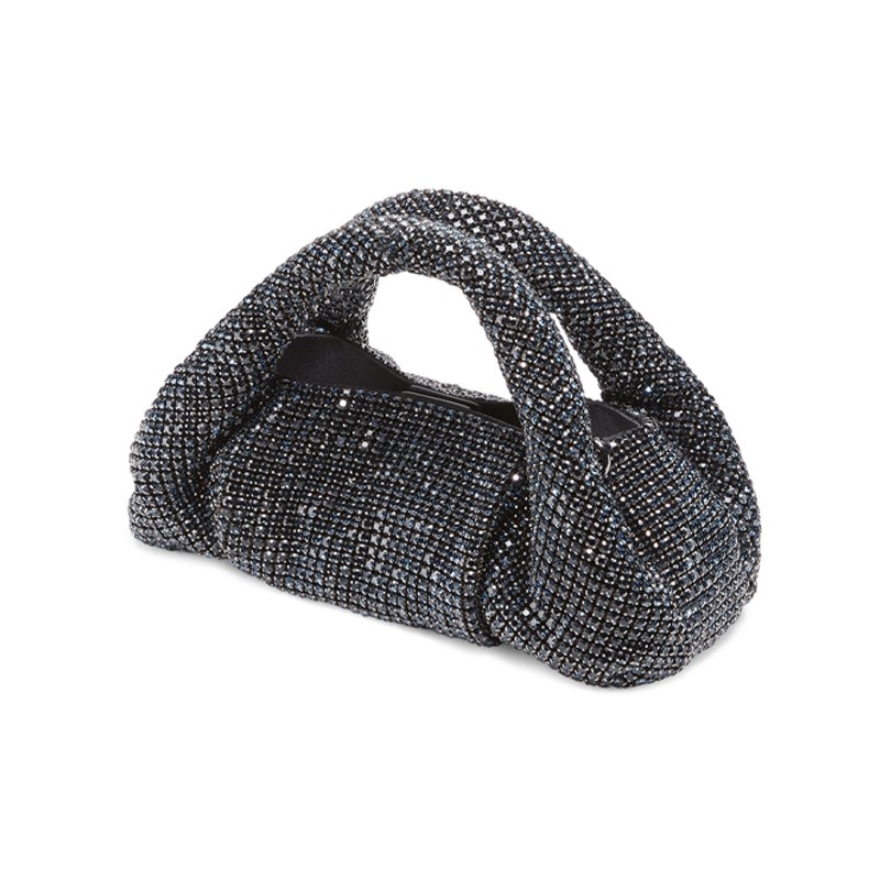 stuart weitzman sacs pochettes Sac Shine Matières: Strass -Matières...