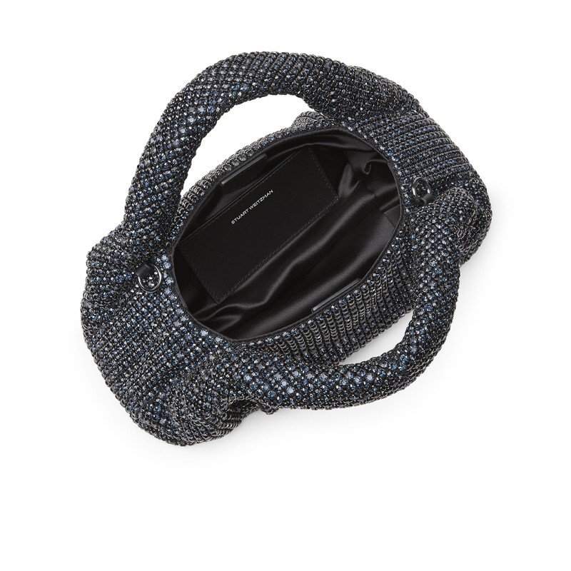 stuart weitzman sacs pochettes Sac Shine Matières: Strass -Matières...