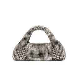 stuart weitzman sacs pochettes Sac Shine Matières: Strass -Matières...