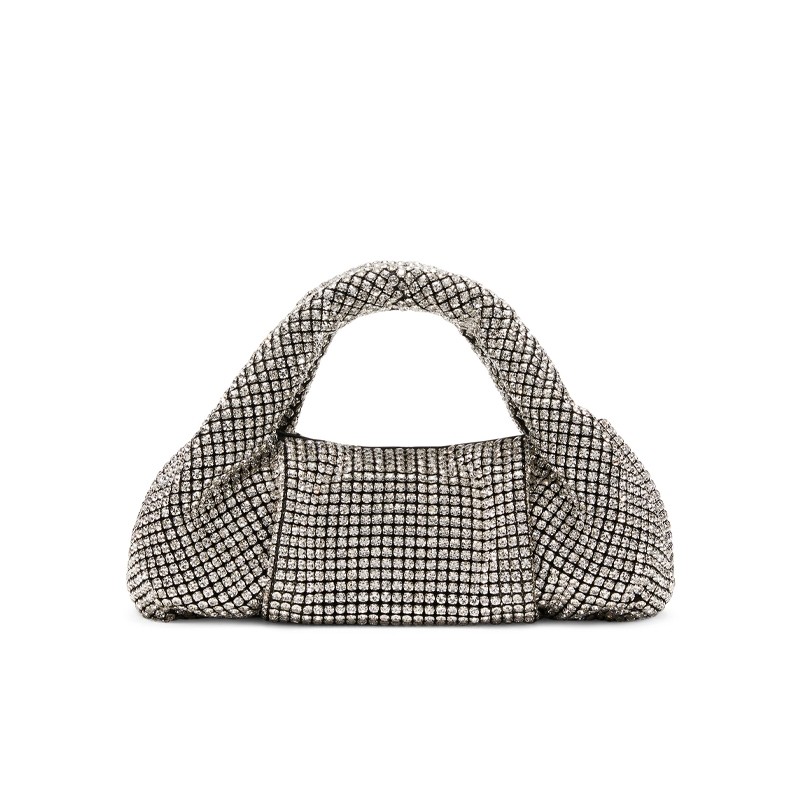 stuart weitzman sacs pochettes Sac Shine Matières: Strass -Matières...