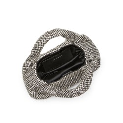 stuart weitzman sacs pochettes Sac Shine Matières: Strass -Matières...
