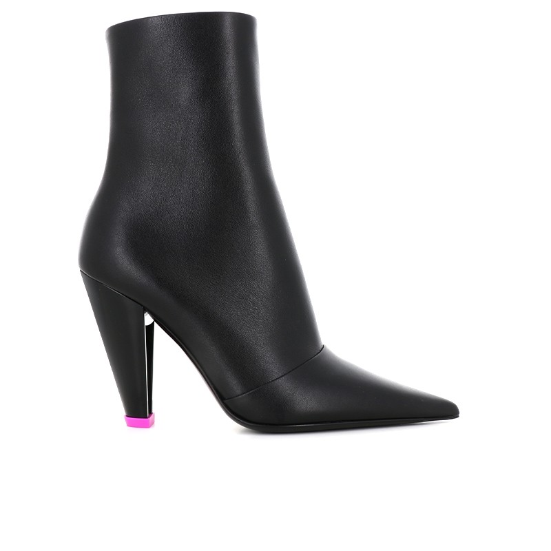 3 juin boots & bottines Boots Deb Détails : Zip -Semelles: Cuir -Ta...