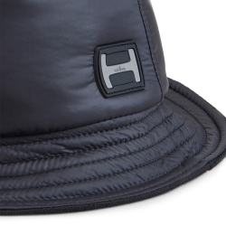 hogan casquettes et chapeaux Bob Matières: Tissu -Couleurs: Noi