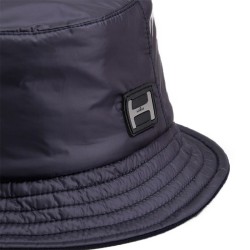 hogan casquettes et chapeaux Bob Matières: Tissu -Couleurs: Ble