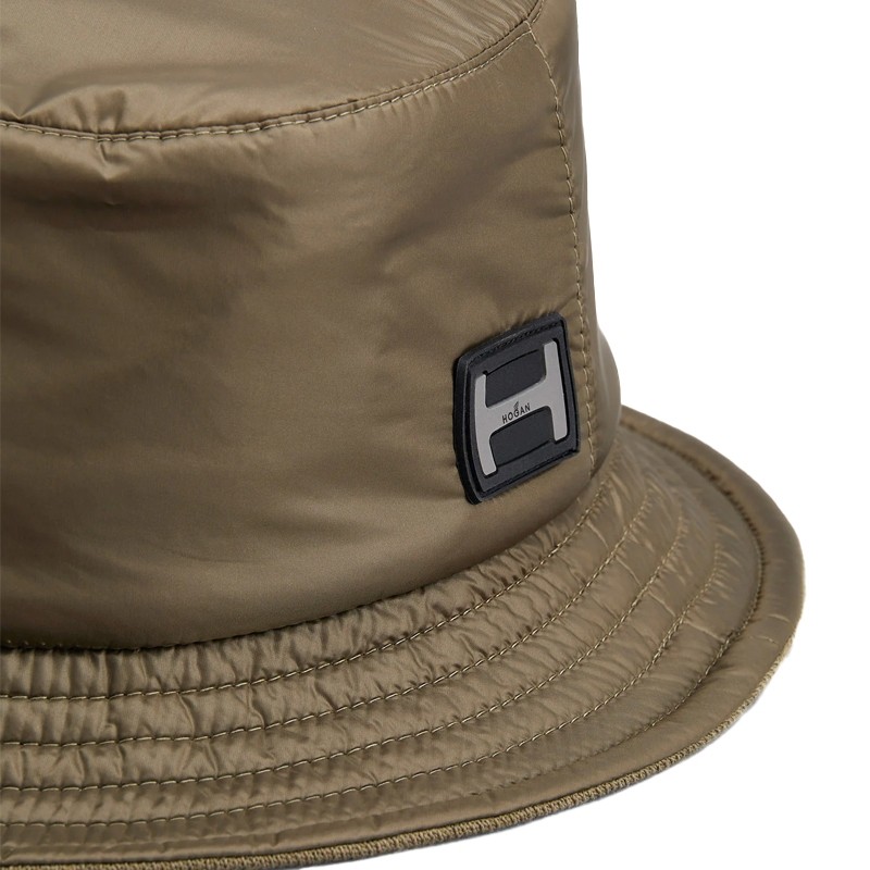 hogan casquettes et chapeaux Bob Matières: Tissu -Couleurs: Ver