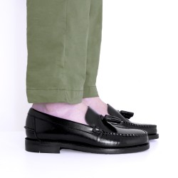 sebago mocassins et slip-on Mocassins Will Détails : Pompons -Semel...