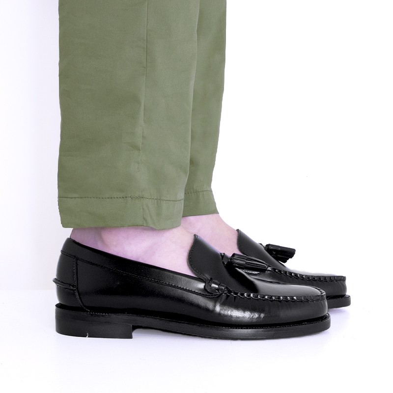 sebago mocassins et slip-on Mocassins Will Détails : Pompons -Semel...