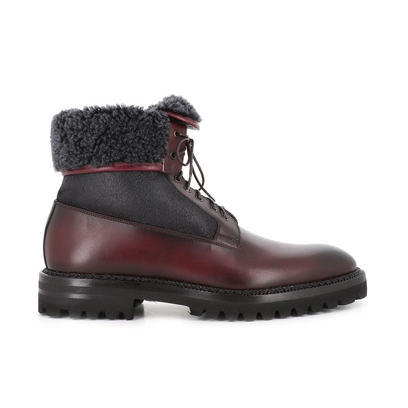 franceschetti boots et bottillons Bottillons st moritz Détails : Fo... franceschetti boots et bottillons Bottillons st moritz Détails : Fo...
