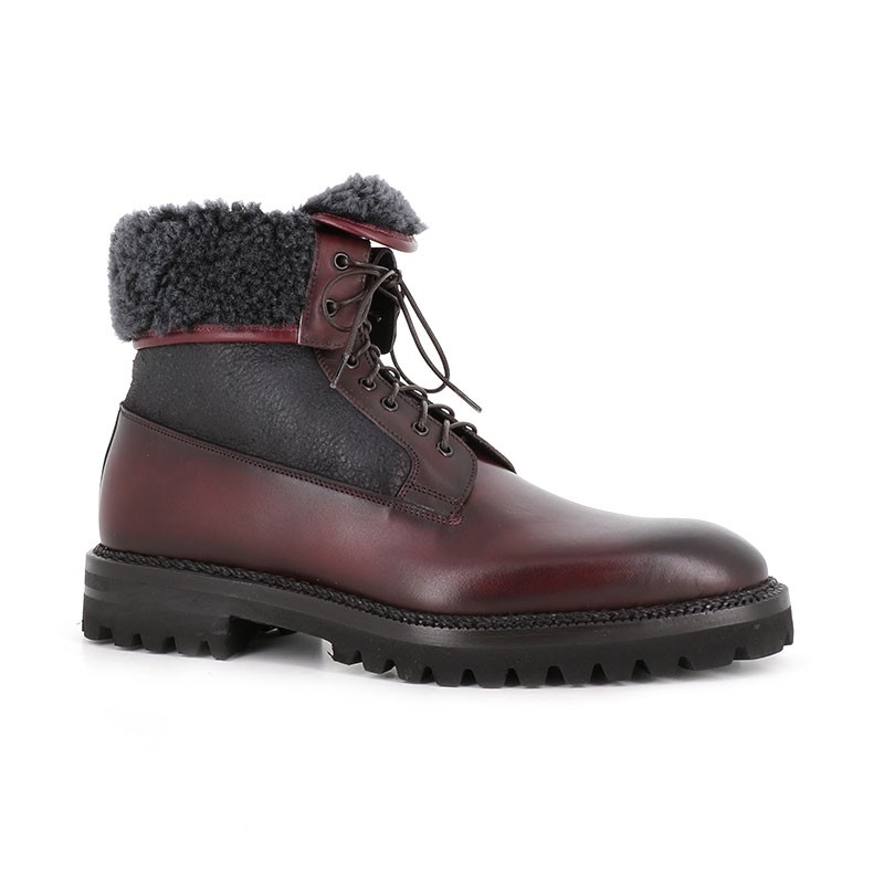 franceschetti boots et bottillons Bottillons st moritz Détails : Fo... franceschetti boots et bottillons Bottillons st moritz Détails : Fo...