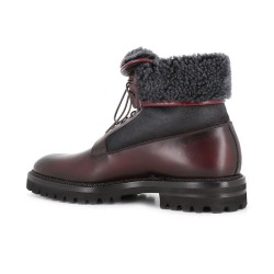 franceschetti boots et bottillons Bottillons st moritz Détails : Fo...