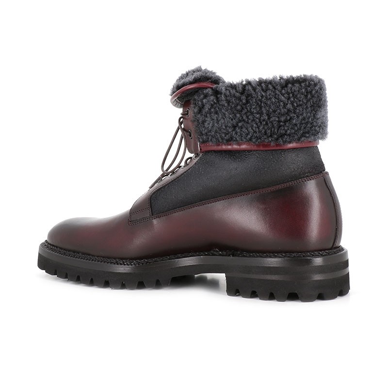 franceschetti boots et bottillons Bottillons st moritz Détails : Fo... franceschetti boots et bottillons Bottillons st moritz Détails : Fo...