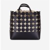 SAC HARDY CABAS BULL - CUIR ET P