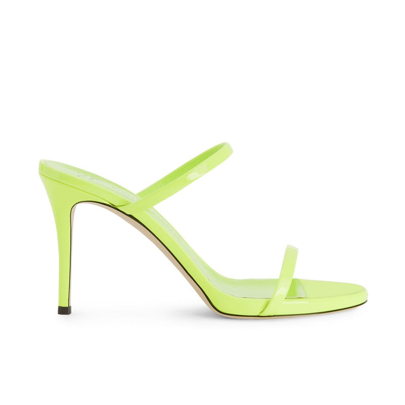giuseppe zanotti sandales Mules Darsey Détails : Mules -Semelles: C...
