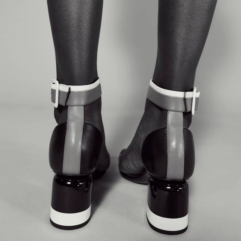 pierre hardy sandales Sandales Alpha Ga Semelles: Cuir -Talons: 6 à... pierre hardy sandales Sandales Alpha Ga Semelles: Cuir -Talons: 6 à...