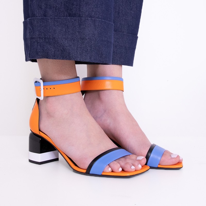 pierre hardy sandales Sandales Alpha Ga Semelles: Cuir -Talons: 6 à...