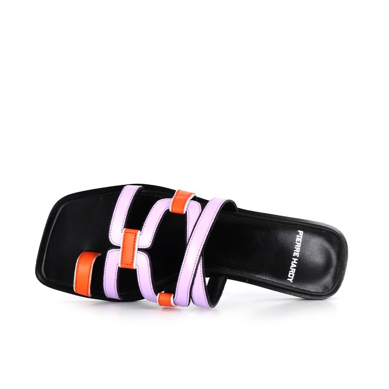 pierre hardy sandales Mules Plate Kalis Détails : Mules -Semelles: ... pierre hardy sandales Mules Plate Kalis Détails : Mules -Semelles: ...